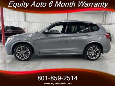2017 BMW X3 xDrive28i   - Photo 10 - West Valley City, UT 84119