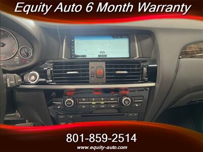 2017 BMW X3 xDrive28i   - Photo 24 - West Valley City, UT 84119