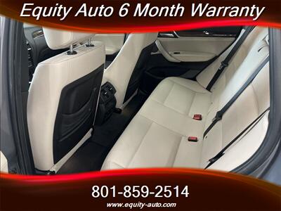 2017 BMW X3 xDrive28i   - Photo 35 - West Valley City, UT 84119