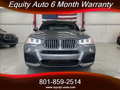2017 BMW X3 xDrive28i   - Photo 4 - West Valley City, UT 84119