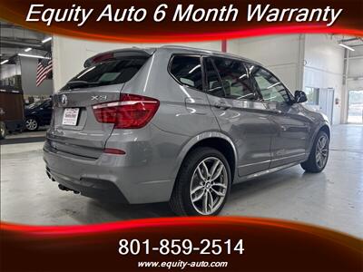 2017 BMW X3 xDrive28i   - Photo 5 - West Valley City, UT 84119