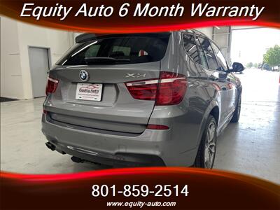 2017 BMW X3 xDrive28i   - Photo 5 - West Valley City, UT 84119
