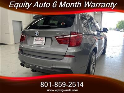 2017 BMW X3 xDrive28i   - Photo 6 - West Valley City, UT 84119