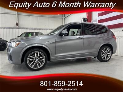 2017 BMW X3 xDrive28i   - Photo 1 - West Valley City, UT 84119