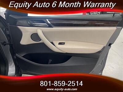 2017 BMW X3 xDrive28i   - Photo 42 - West Valley City, UT 84119