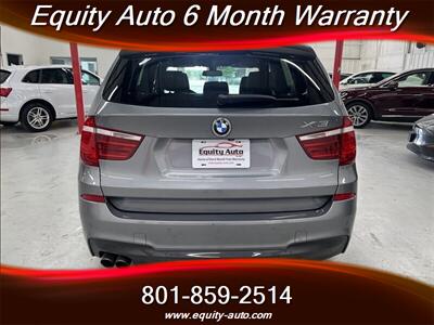 2017 BMW X3 xDrive28i   - Photo 8 - West Valley City, UT 84119