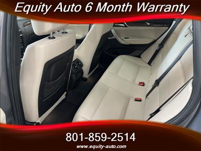 2017 BMW X3 xDrive28i   - Photo 35 - West Valley City, UT 84119