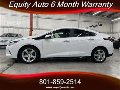 2017 Chevrolet Volt LT Hatchback
