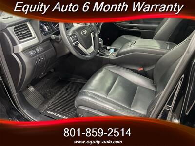 2018 Toyota Highlander Limited Platinum  AWD - Photo 16 - West Valley City, UT 84119