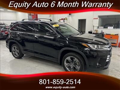 2018 Toyota Highlander Limited Platinum  AWD - Photo 5 - West Valley City, UT 84119