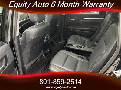 2018 Toyota Highlander Limited Platinum  AWD - Photo 34 - West Valley City, UT 84119