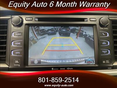 2018 Toyota Highlander Limited Platinum  AWD - Photo 28 - West Valley City, UT 84119