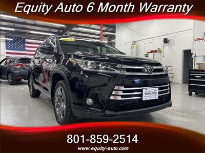 2018 Toyota Highlander Limited Platinum  AWD - Photo 4 - West Valley City, UT 84119
