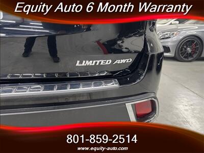 2018 Toyota Highlander Limited Platinum  AWD - Photo 8 - West Valley City, UT 84119
