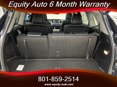 2018 Toyota Highlander Limited Platinum  AWD - Photo 38 - West Valley City, UT 84119