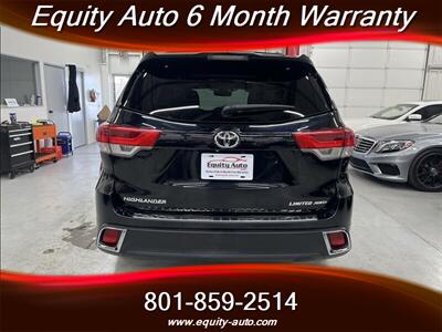 2018 Toyota Highlander Limited Platinum  AWD - Photo 7 - West Valley City, UT 84119