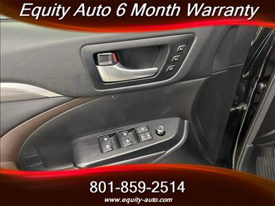 2018 Toyota Highlander Limited Platinum  AWD - Photo 14 - West Valley City, UT 84119