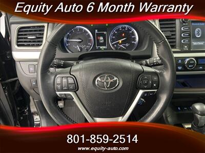 2018 Toyota Highlander Limited Platinum  AWD - Photo 21 - West Valley City, UT 84119