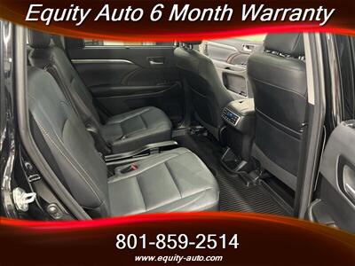 2018 Toyota Highlander Limited Platinum  AWD - Photo 42 - West Valley City, UT 84119