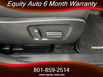 2018 Toyota Highlander Limited Platinum  AWD - Photo 46 - West Valley City, UT 84119