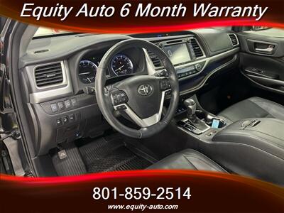2018 Toyota Highlander Limited Platinum  AWD - Photo 19 - West Valley City, UT 84119