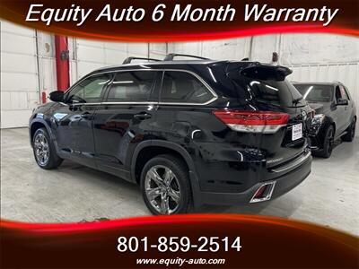 2018 Toyota Highlander Limited Platinum  AWD - Photo 10 - West Valley City, UT 84119