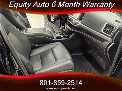 2018 Toyota Highlander Limited Platinum  AWD - Photo 45 - West Valley City, UT 84119