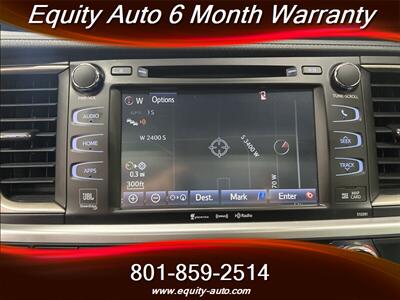 2018 Toyota Highlander Limited Platinum  AWD - Photo 27 - West Valley City, UT 84119