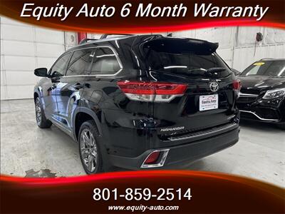 2018 Toyota Highlander Limited Platinum  AWD - Photo 9 - West Valley City, UT 84119