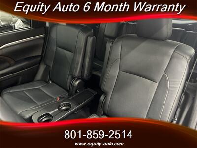 2018 Toyota Highlander Limited Platinum  AWD - Photo 35 - West Valley City, UT 84119