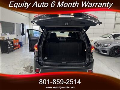 2018 Toyota Highlander Limited Platinum  AWD - Photo 37 - West Valley City, UT 84119