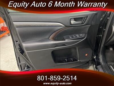 2018 Toyota Highlander Limited Platinum  AWD - Photo 13 - West Valley City, UT 84119