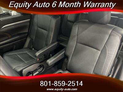 2018 Toyota Highlander Limited Platinum  AWD - Photo 36 - West Valley City, UT 84119