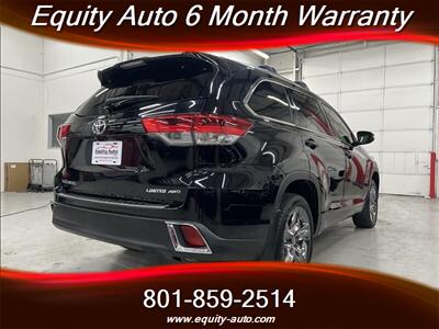 2018 Toyota Highlander Limited Platinum  AWD - Photo 6 - West Valley City, UT 84119