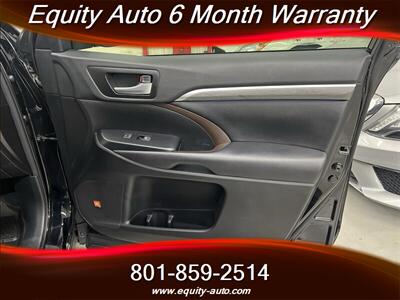 2018 Toyota Highlander Limited Platinum  AWD - Photo 44 - West Valley City, UT 84119