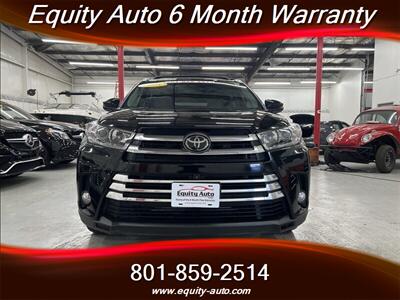 2018 Toyota Highlander Limited Platinum  AWD - Photo 3 - West Valley City, UT 84119