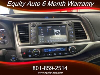 2018 Toyota Highlander Limited Platinum  AWD - Photo 25 - West Valley City, UT 84119