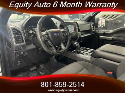2019 Ford F-150 XLT FX4 4x4 - Photo 20 - West Valley City, UT 84119