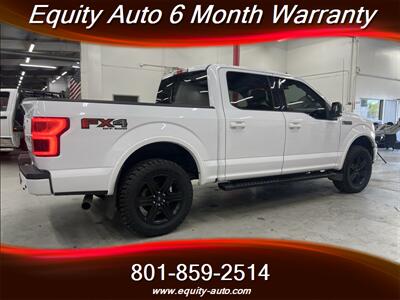 2019 Ford F-150 XLT FX4 4x4 - Photo 6 - West Valley City, UT 84119