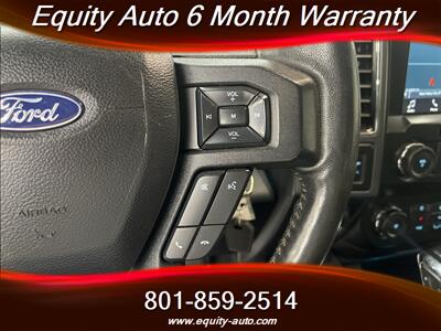 2019 Ford F-150 XLT FX4 4x4 - Photo 24 - West Valley City, UT 84119