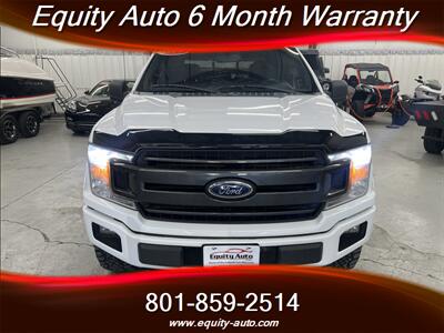 2019 Ford F-150 XLT FX4 4x4 - Photo 3 - West Valley City, UT 84119