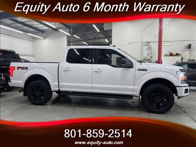 2019 Ford F-150 XLT FX4 4x4 - Photo 5 - West Valley City, UT 84119