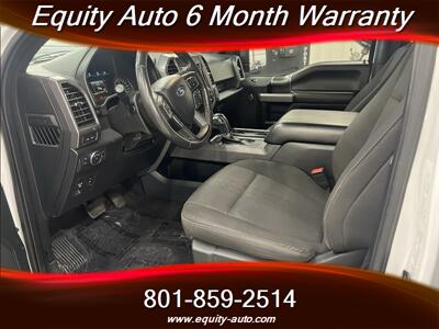 2019 Ford F-150 XLT FX4 4x4 - Photo 17 - West Valley City, UT 84119