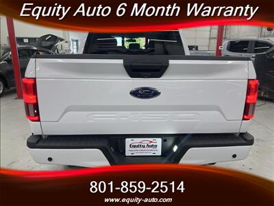 2019 Ford F-150 XLT FX4 4x4 - Photo 9 - West Valley City, UT 84119