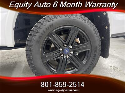 2019 Ford F-150 XLT FX4 4x4 - Photo 43 - West Valley City, UT 84119