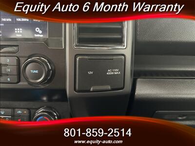 2019 Ford F-150 XLT FX4 4x4 - Photo 35 - West Valley City, UT 84119