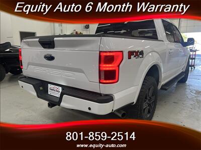 2019 Ford F-150 XLT FX4 4x4 - Photo 7 - West Valley City, UT 84119