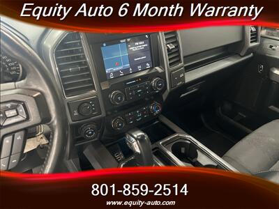 2019 Ford F-150 XLT FX4 4x4 - Photo 27 - West Valley City, UT 84119