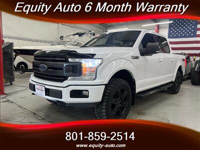 2019 Ford F-150 XLT FX4 4x4 - Photo 2 - West Valley City, UT 84119