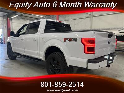 2019 Ford F-150 XLT FX4 4x4 - Photo 11 - West Valley City, UT 84119